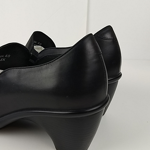 Dansko Raphael Black Calf Size 40 (Size 9) - Picture 6 of 8